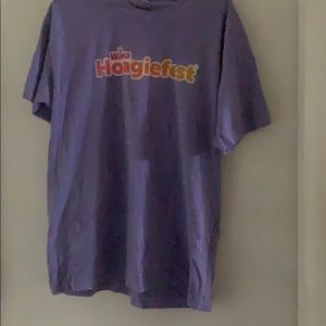 Wawa Hoagiefest Tshirt, size: Large